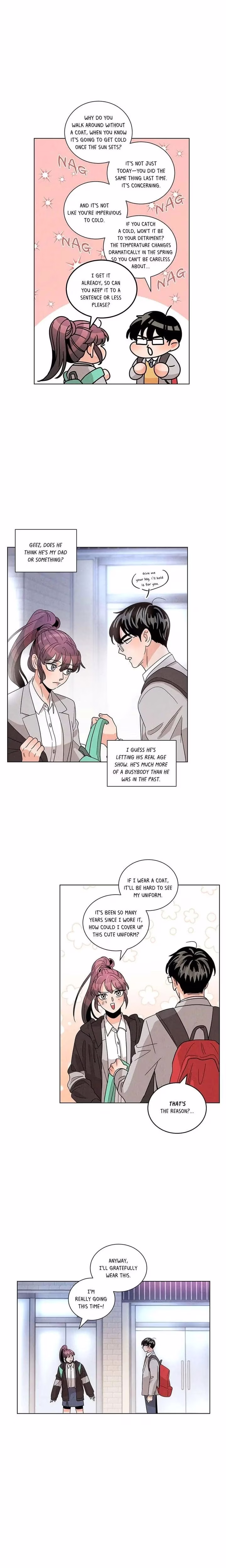 Goodbye, In-Law! - Chapter 9 - Part 11