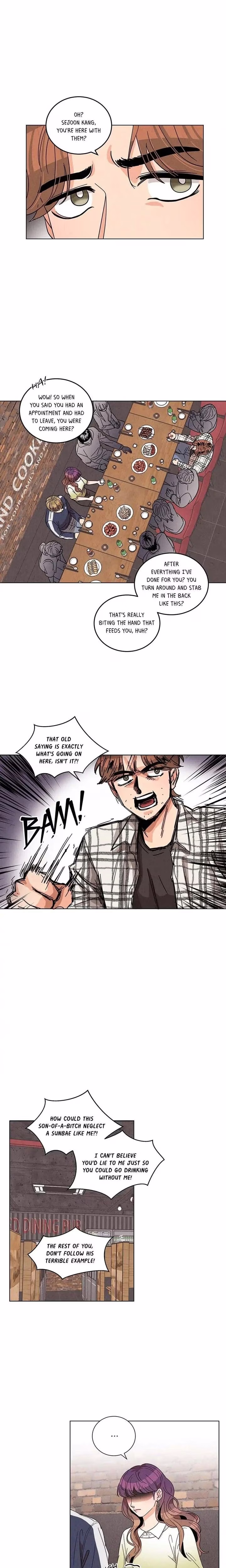 Goodbye, In-Law! - Chapter 9 - Part 15