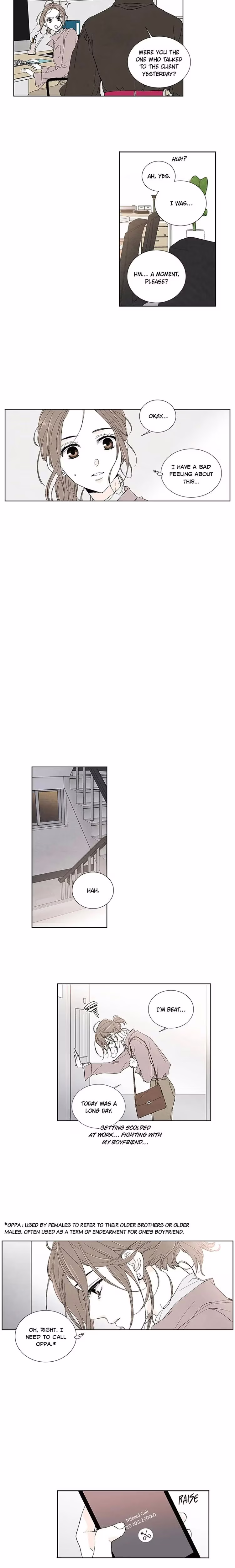 Goodbye, Mom - Chapter 2 - Part 4