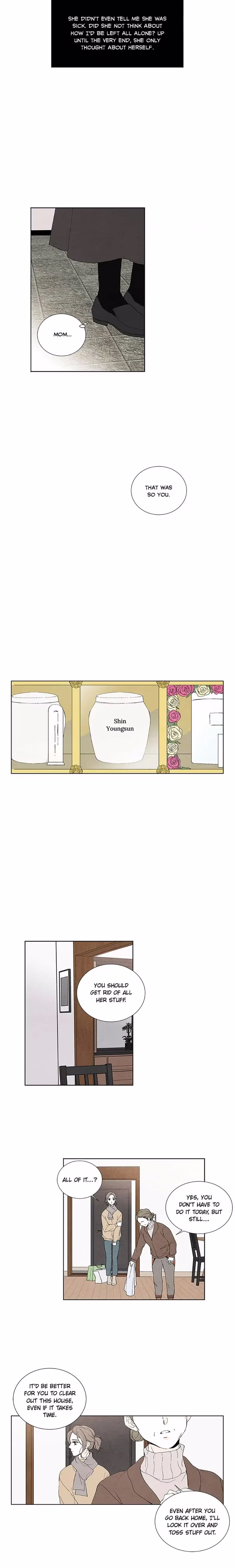 Goodbye, Mom - Chapter 2 - Part 9