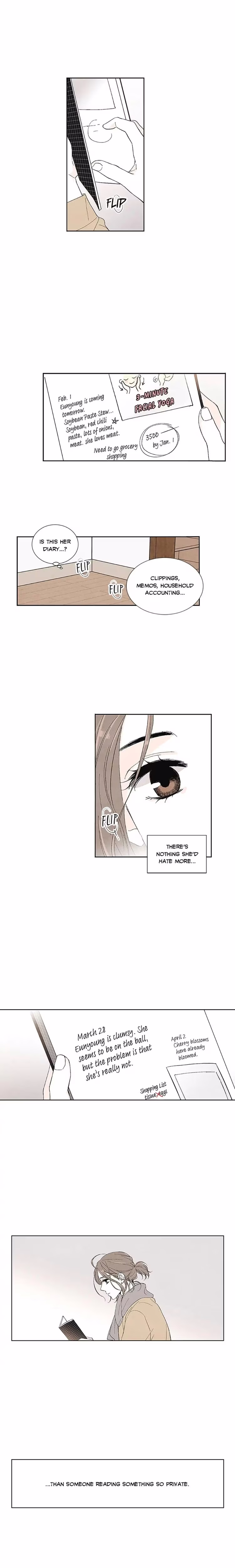 Goodbye, Mom - Chapter 2 - Part 11