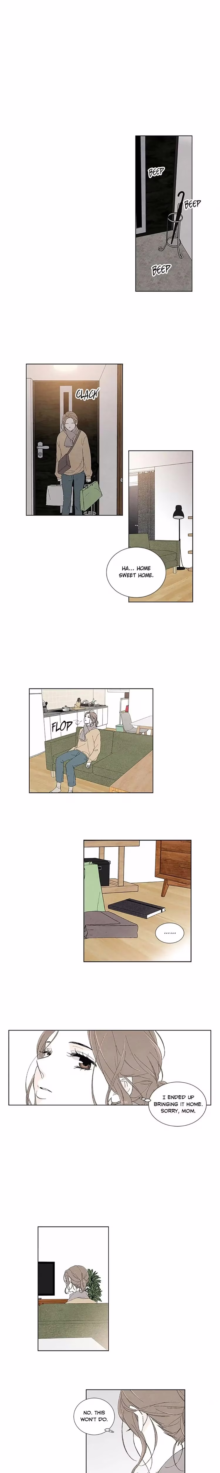 Goodbye, Mom - Chapter 2 - Part 12