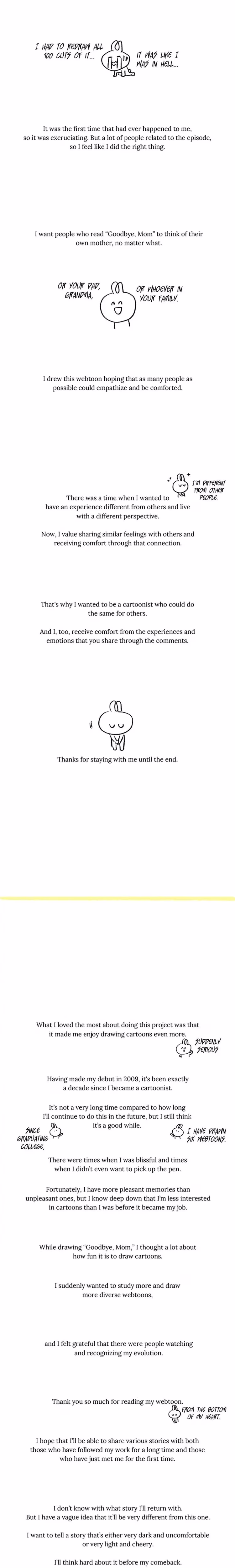 Goodbye, Mom - Chapter 20 - Part 4