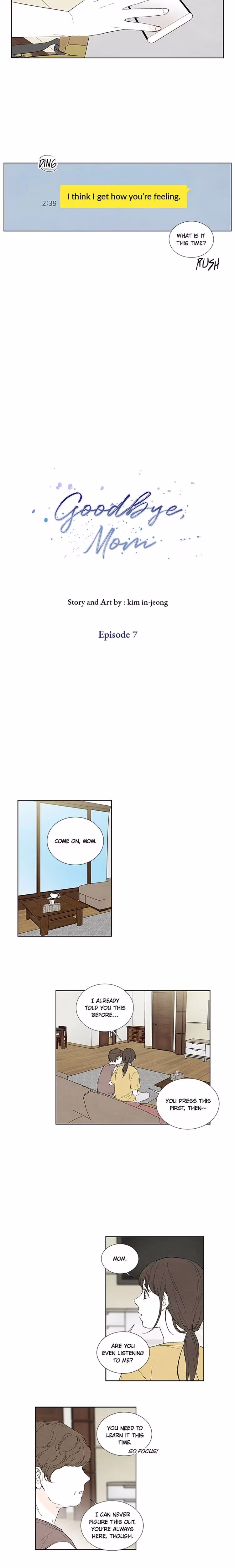 Goodbye, Mom - Chapter 8 - Part 3