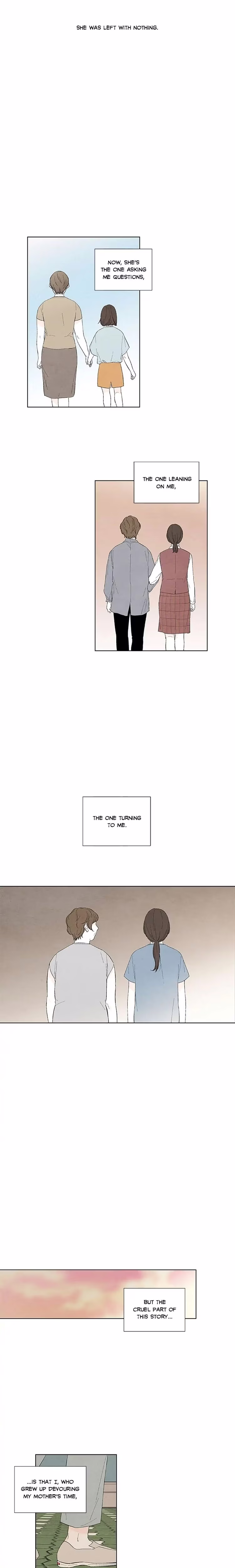 Goodbye, Mom - Chapter 8 - Part 8