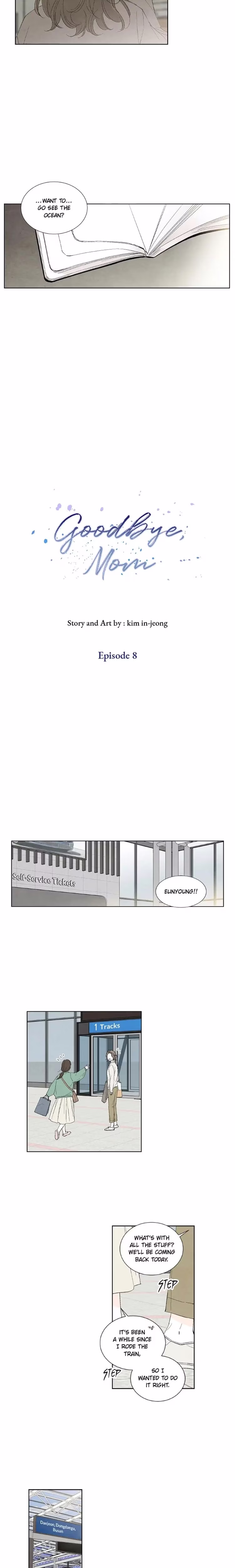 Goodbye, Mom - Chapter 9 - Part 4