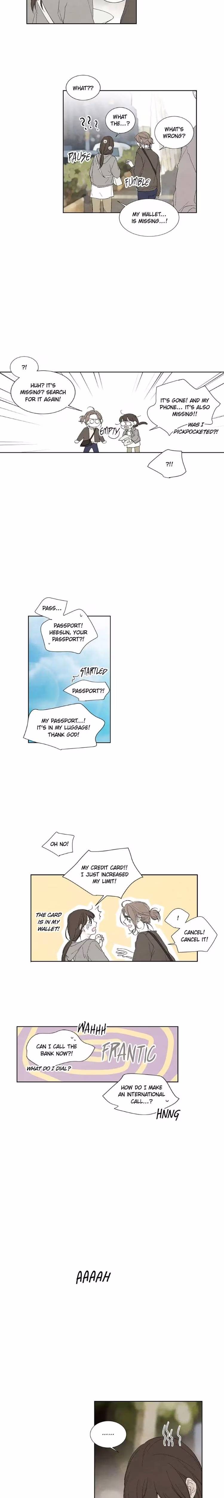 Goodbye, Mom - Chapter 9 - Part 9