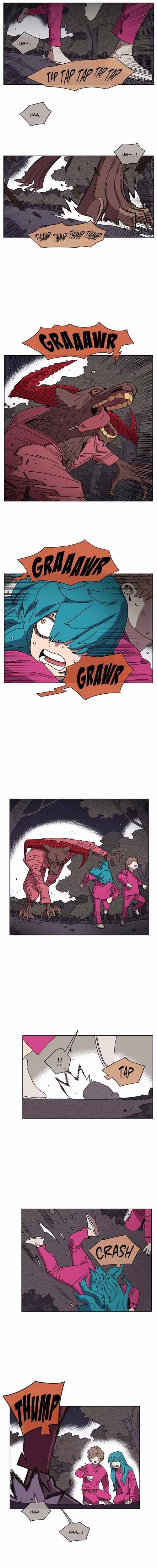 Guardians of the Lamb - Chapter 100 - Part 7