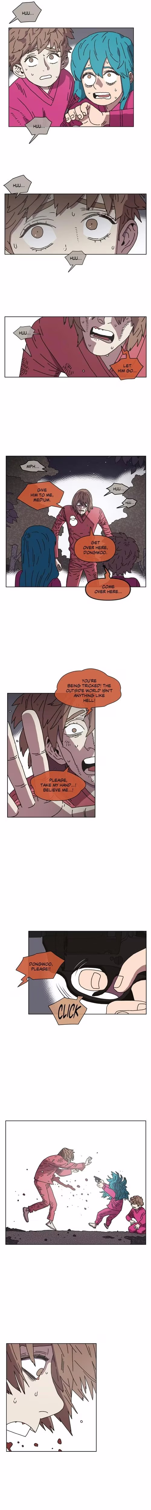 Guardians of the Lamb - Chapter 100 - Part 8