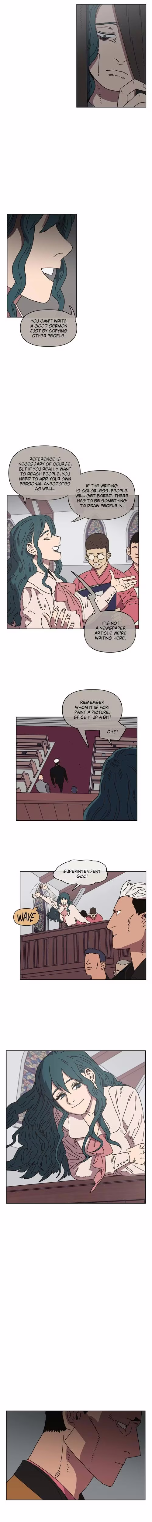 Guardians of the Lamb - Chapter 101 - Part 3