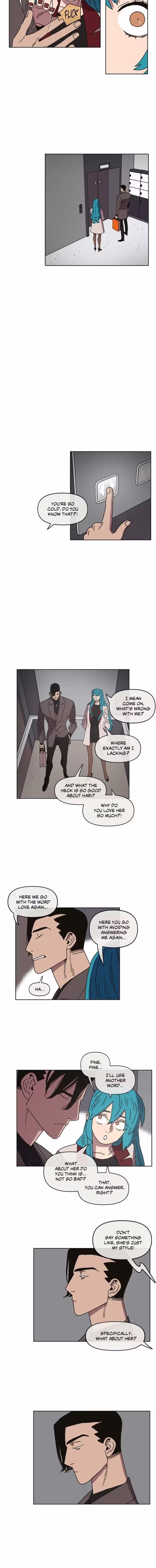 Guardians of the Lamb - Chapter 101 - Part 8