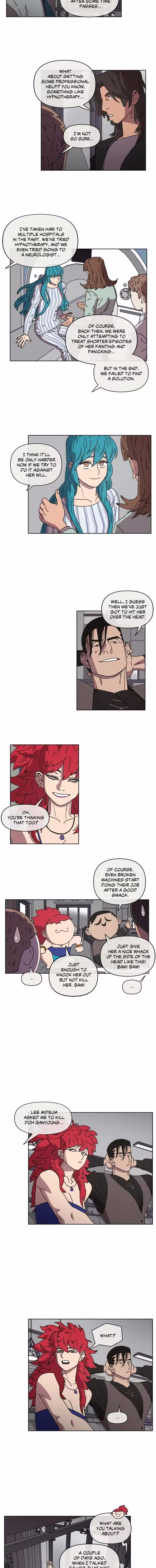 Guardians of the Lamb - Chapter 102 - Part 3