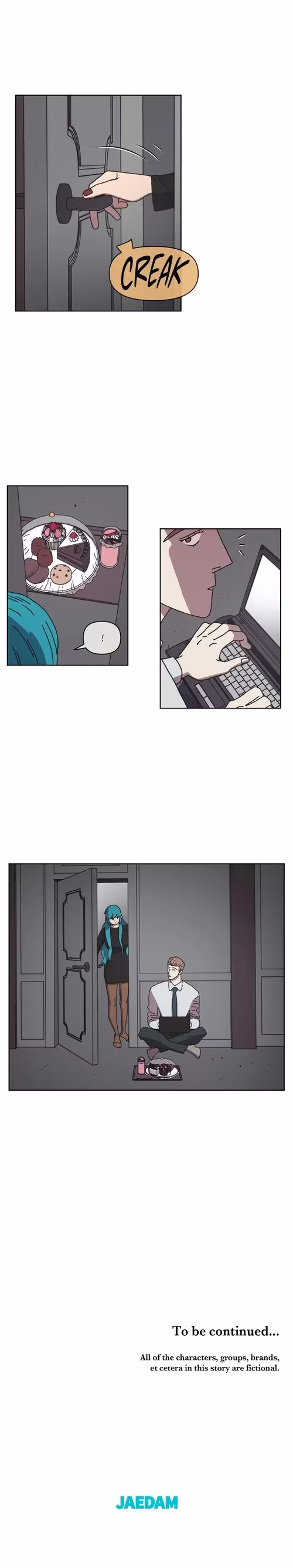 Guardians of the Lamb - Chapter 102 - Part 10