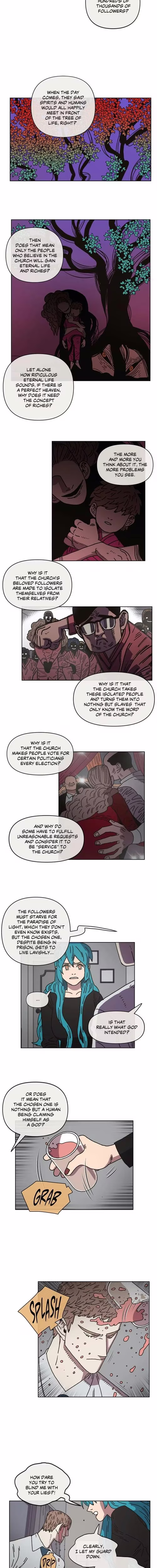 Guardians of the Lamb - Chapter 103 - Part 8