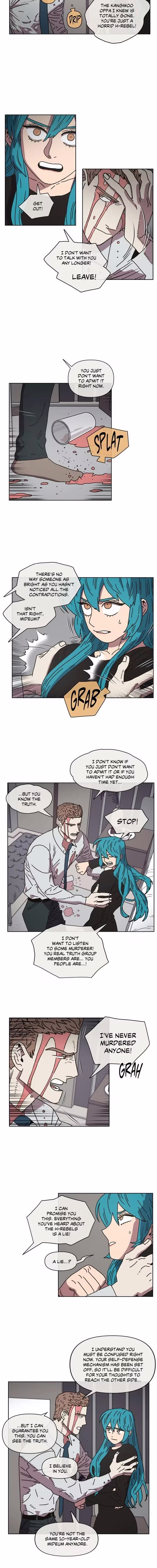 Guardians of the Lamb - Chapter 103 - Part 9