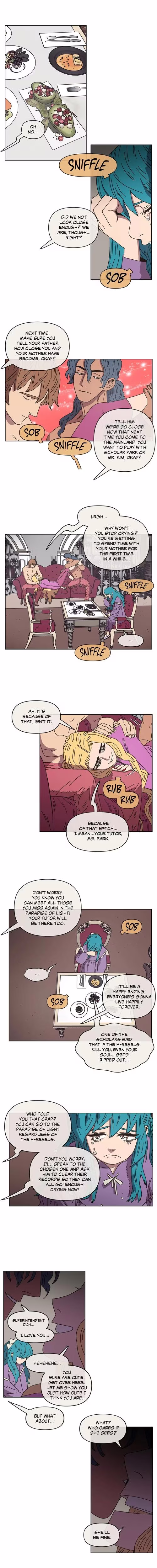 Guardians of the Lamb - Chapter 104 - Part 3