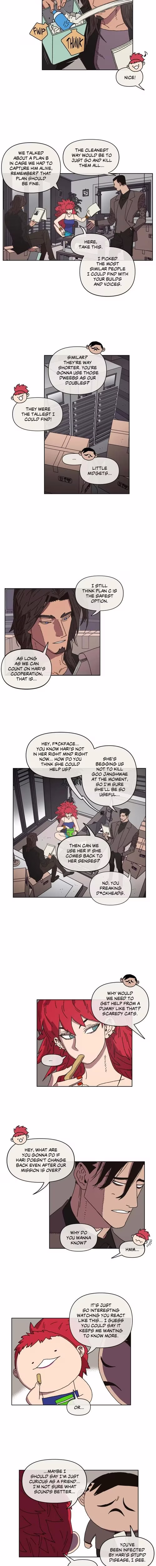 Guardians of the Lamb - Chapter 104 - Part 7