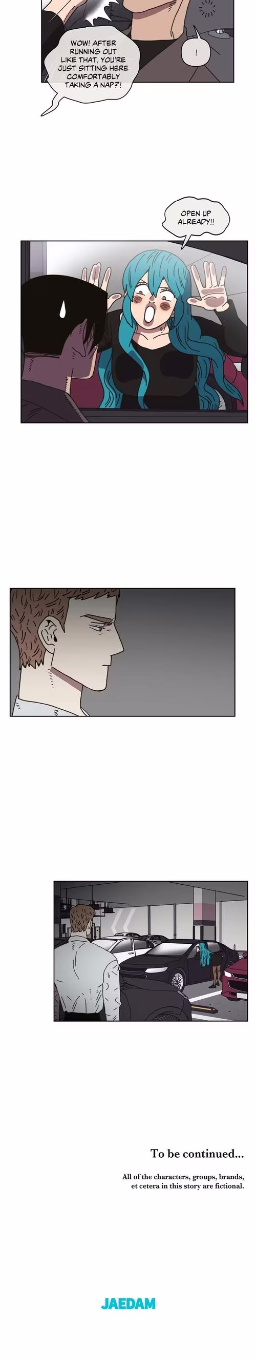 Guardians of the Lamb - Chapter 105 - Part 11