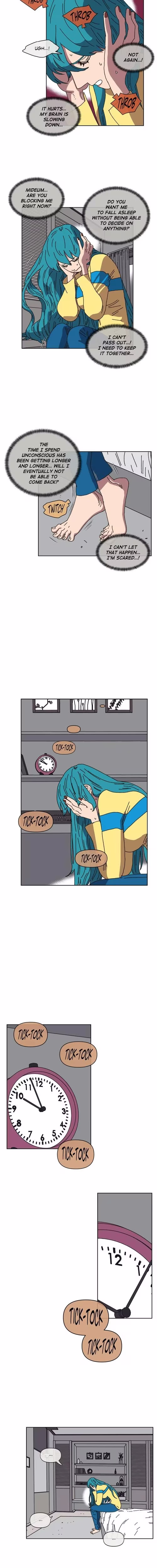 Guardians of the Lamb - Chapter 107 - Part 6