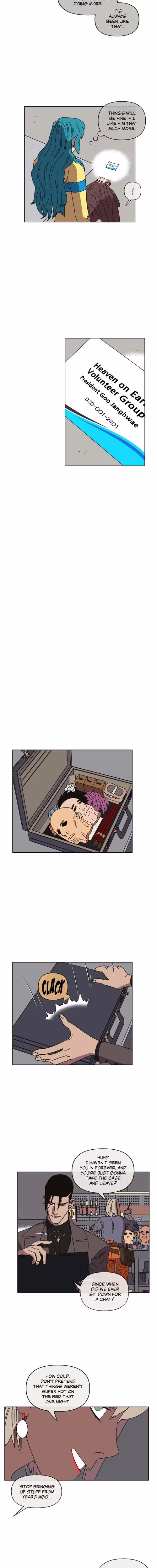 Guardians of the Lamb - Chapter 107 - Part 8