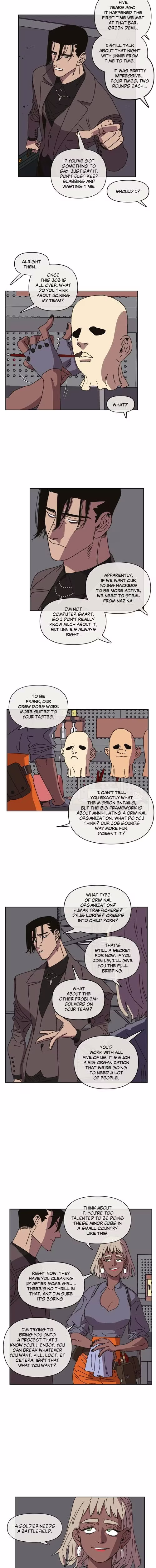 Guardians of the Lamb - Chapter 107 - Part 9