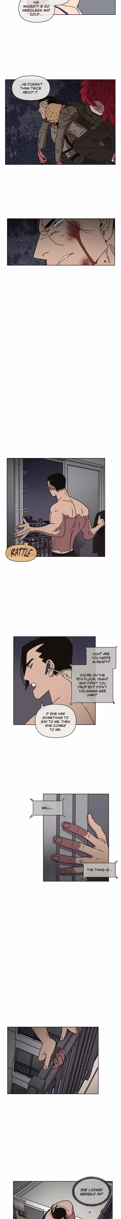 Guardians of the Lamb - Chapter 108 - Part 8