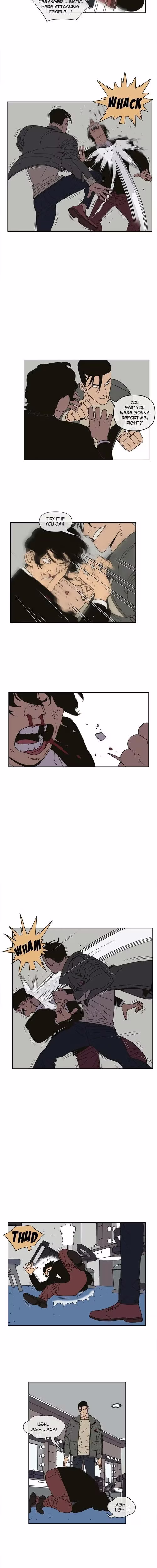 Guardians of the Lamb - Chapter 11 - Part 3