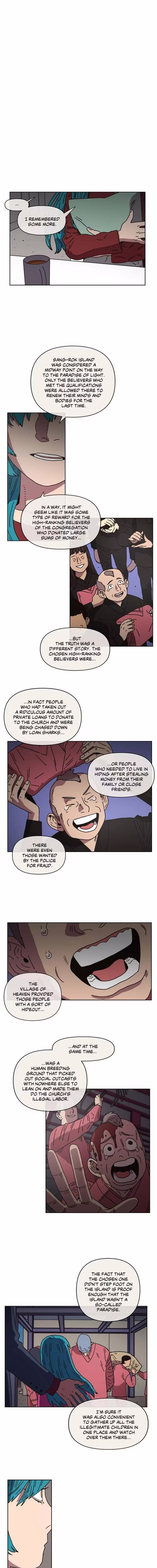 Guardians of the Lamb - Chapter 111 - Part 3