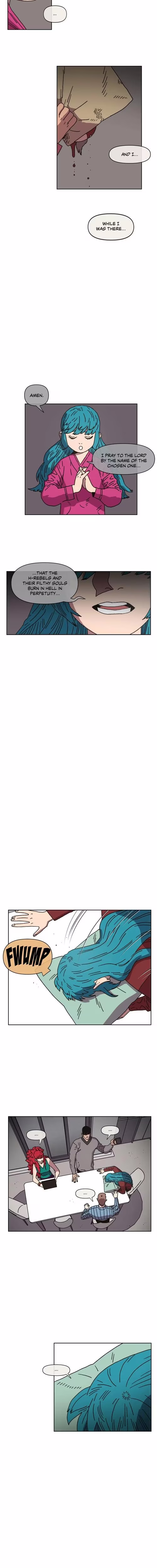 Guardians of the Lamb - Chapter 111 - Part 4