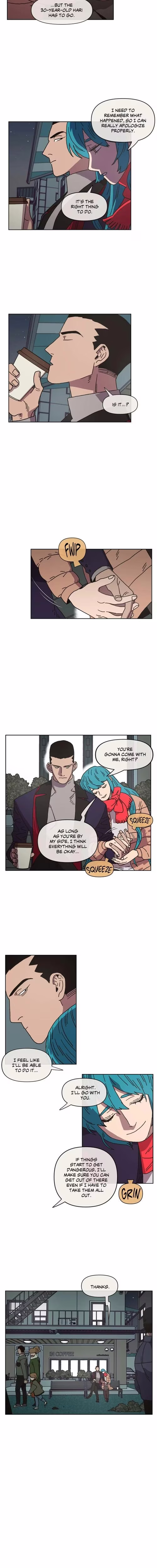 Guardians of the Lamb - Chapter 111 - Part 9