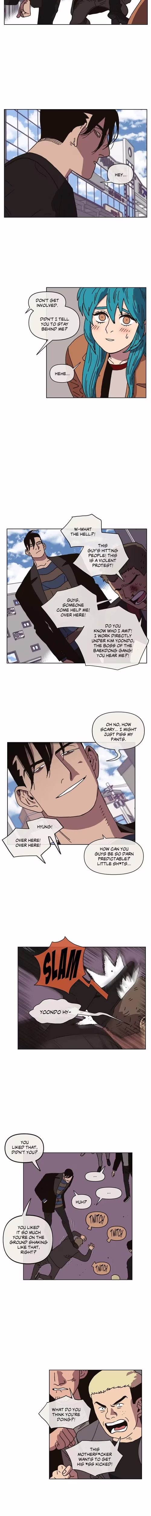 Guardians of the Lamb - Chapter 112 - Part 8