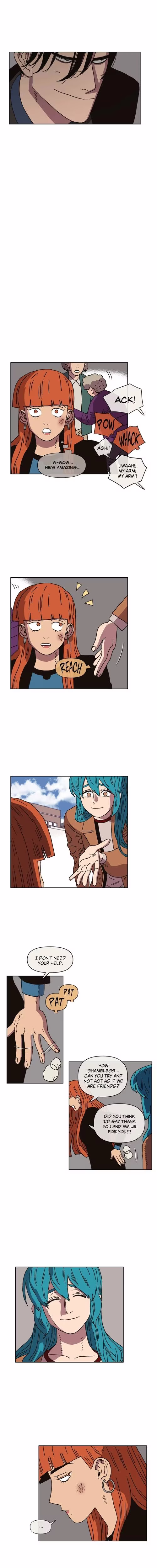 Guardians of the Lamb - Chapter 112 - Part 9