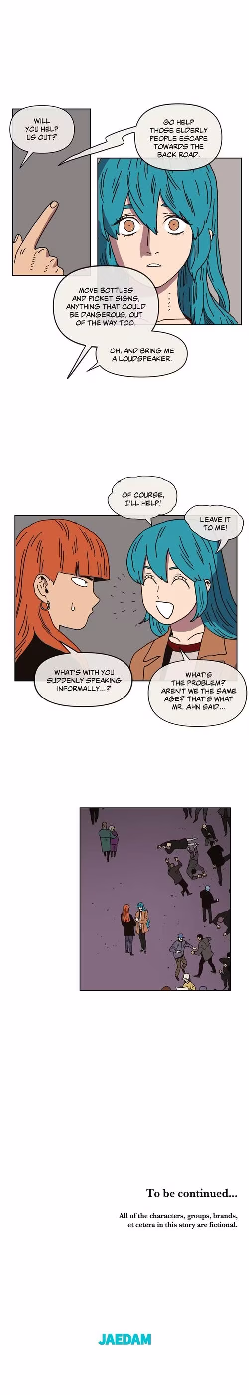 Guardians of the Lamb - Chapter 112 - Part 10