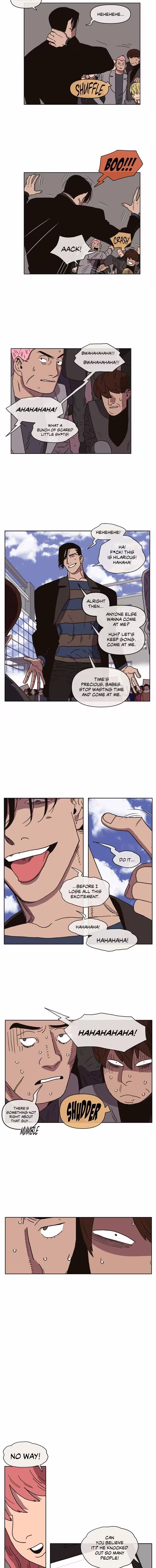 Guardians of the Lamb - Chapter 113 - Part 4