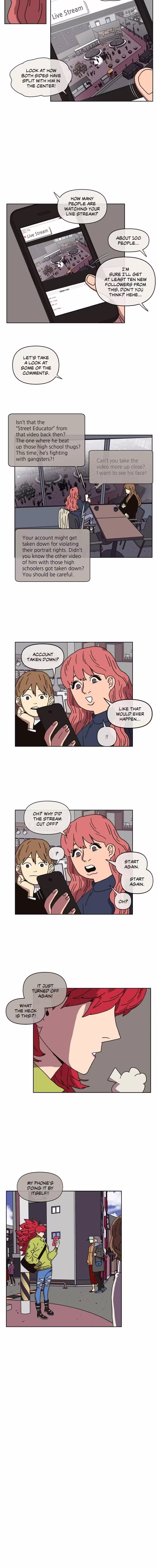 Guardians of the Lamb - Chapter 113 - Part 5