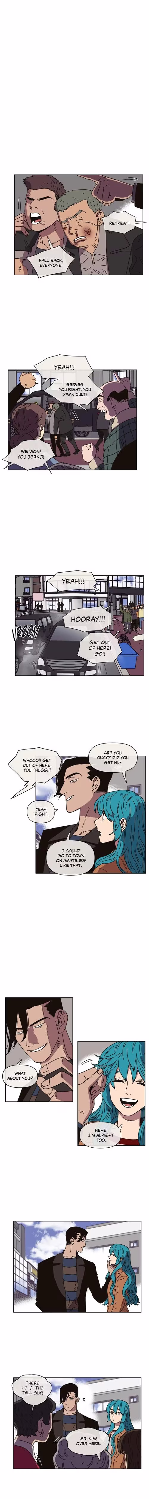 Guardians of the Lamb - Chapter 113 - Part 6