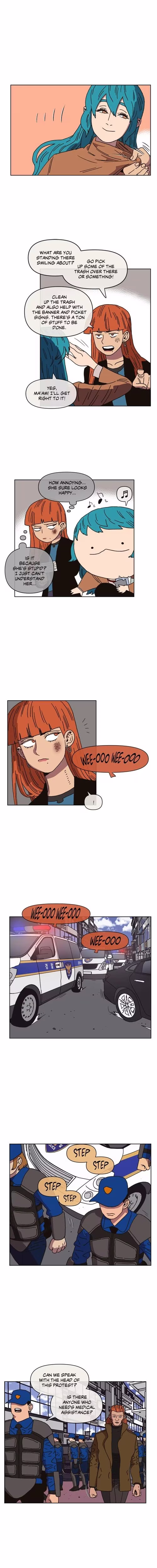 Guardians of the Lamb - Chapter 113 - Part 8