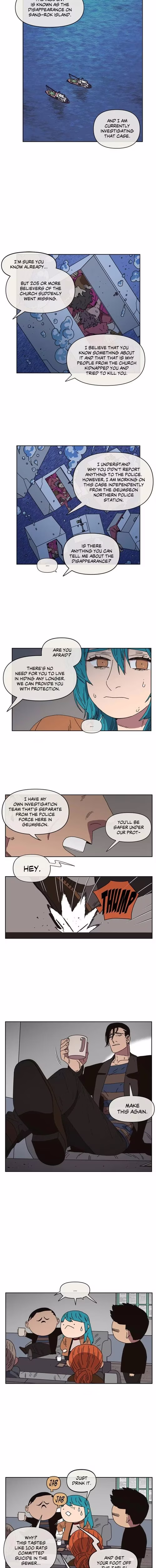 Guardians of the Lamb - Chapter 114 - Part 4