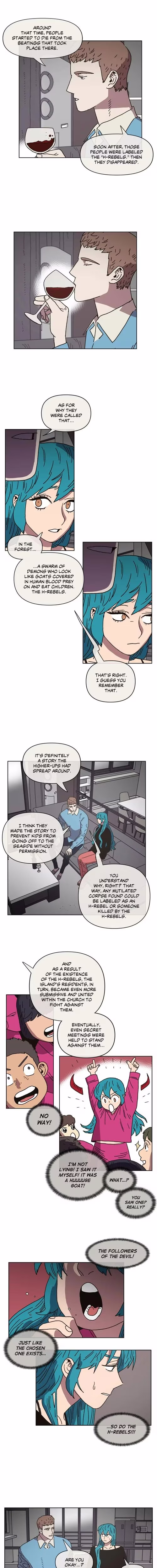 Guardians of the Lamb - Chapter 115 - Part 8