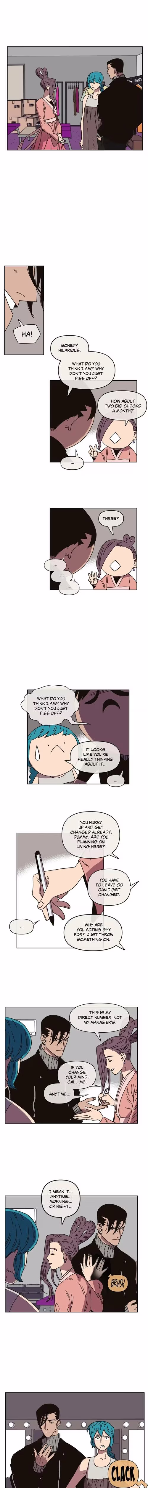 Guardians of the Lamb - Chapter 118 - Part 6