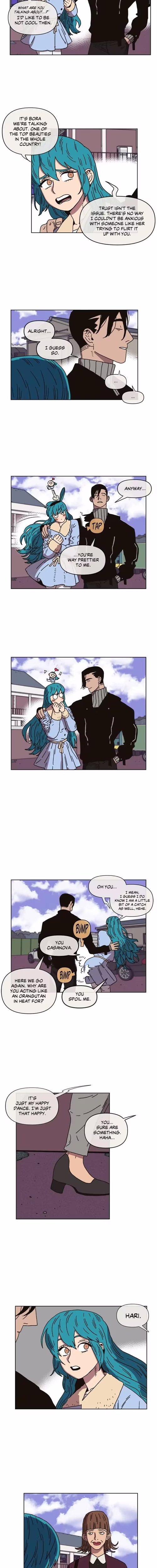 Guardians of the Lamb - Chapter 118 - Part 8