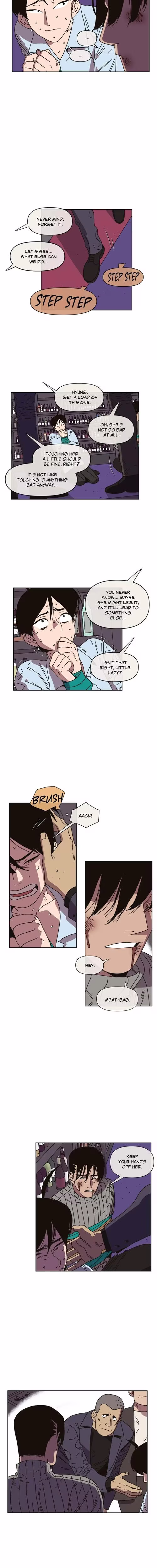 Guardians of the Lamb - Chapter 122 - Part 3