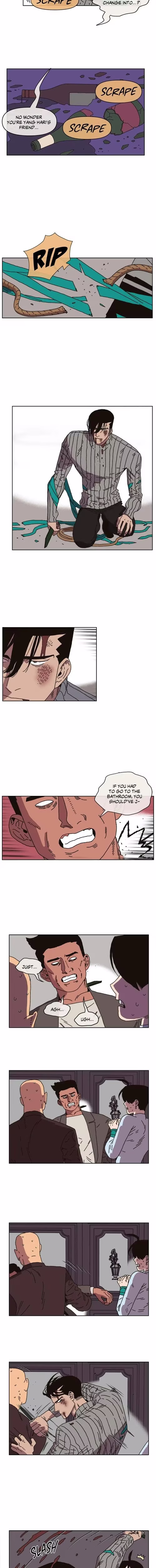 Guardians of the Lamb - Chapter 122 - Part 7