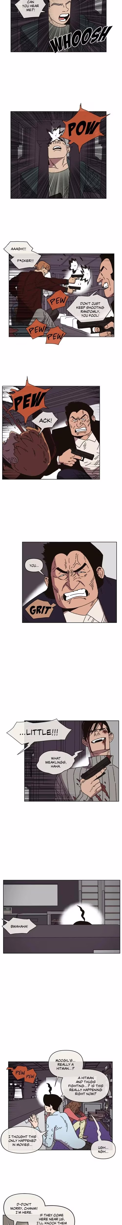 Guardians of the Lamb - Chapter 123 - Part 6