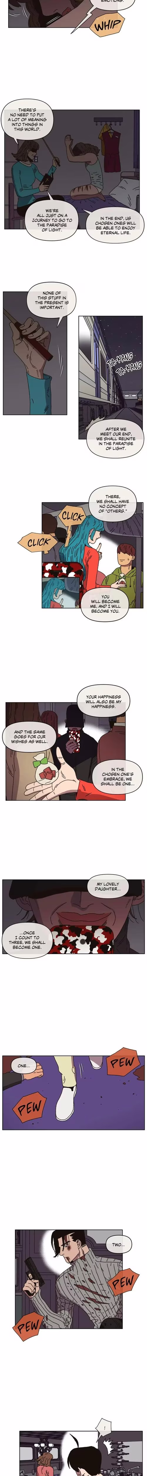 Guardians of the Lamb - Chapter 123 - Part 8