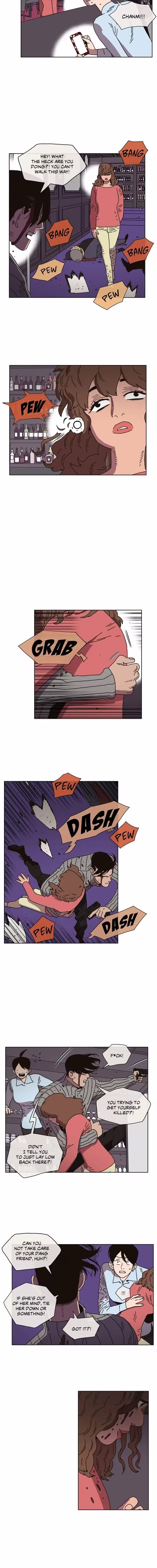 Guardians of the Lamb - Chapter 123 - Part 9