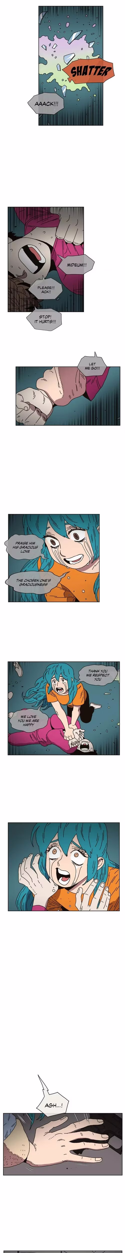 Guardians of the Lamb - Chapter 124 - Part 8