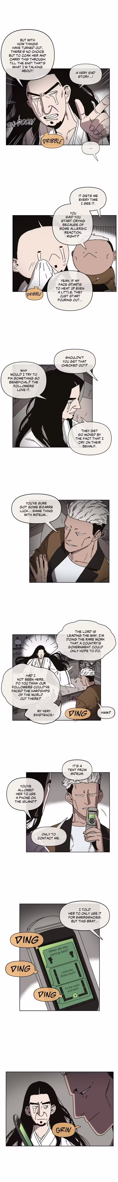 Guardians of the Lamb - Chapter 125 - Part 5