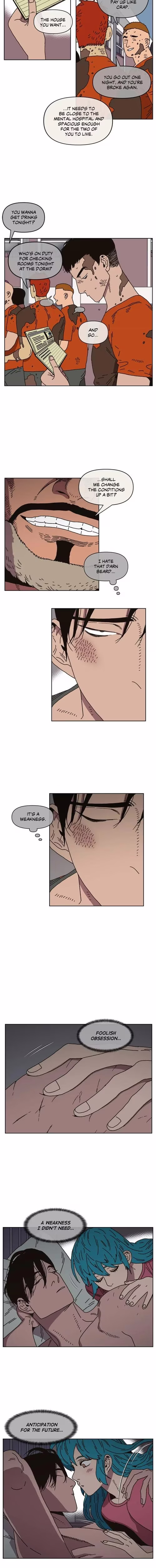 Guardians of the Lamb - Chapter 126 - Part 3