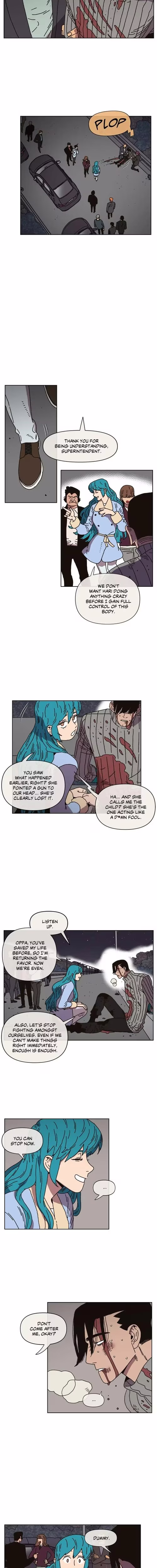 Guardians of the Lamb - Chapter 126 - Part 8